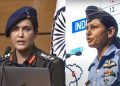Female forces