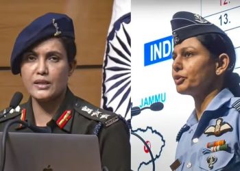 Female forces
