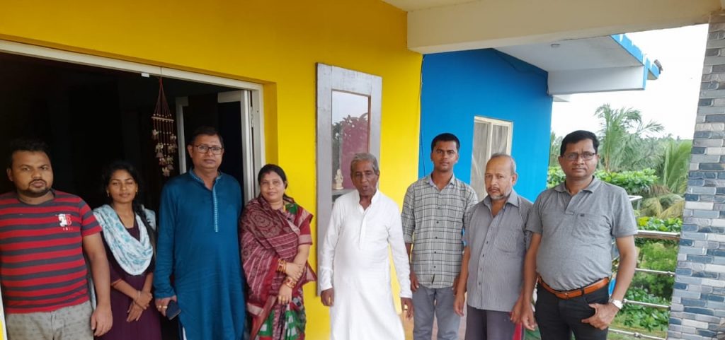 Old age home