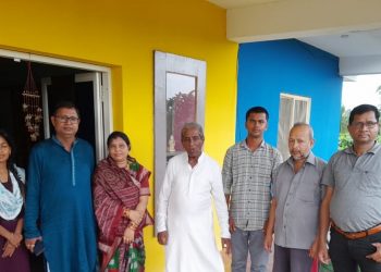 Old age home