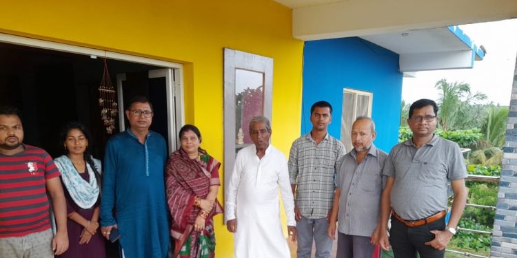 Old age home