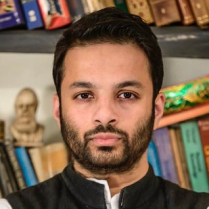Ashoka University professor