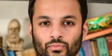 Ashoka University professor