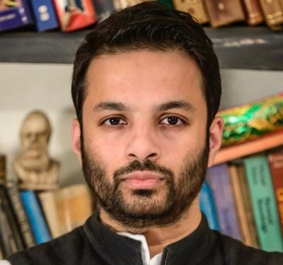 Ashoka University professor