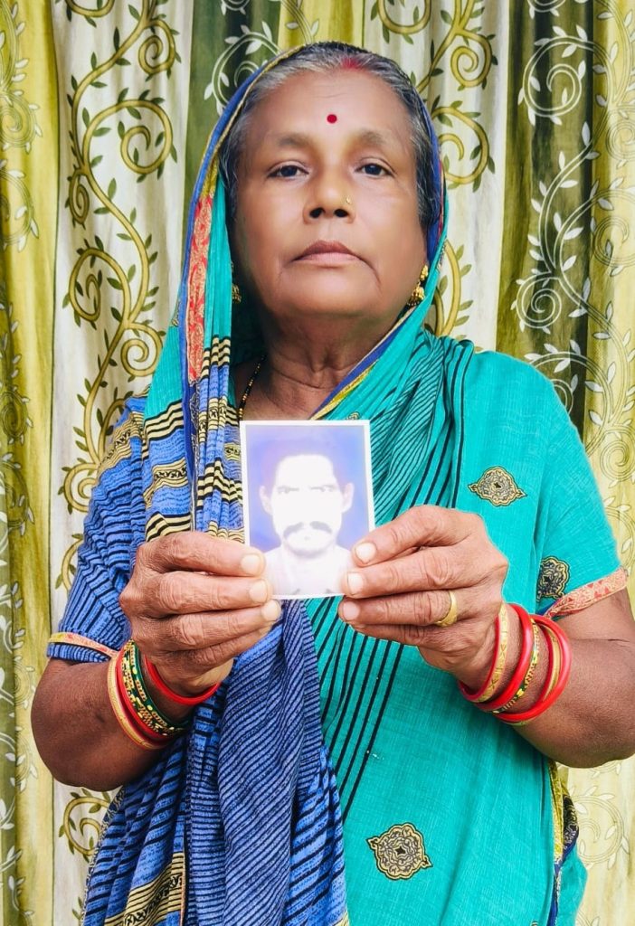 Basanti Nayak