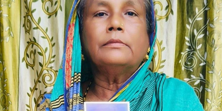 Basanti Nayak