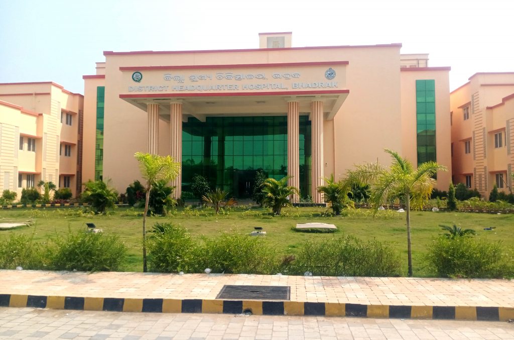 Bhadrak DHH