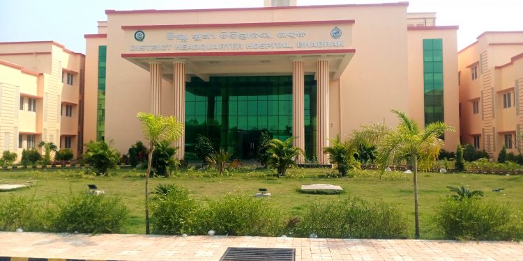 Bhadrak DHH