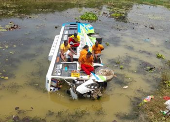 Balasore bus accident