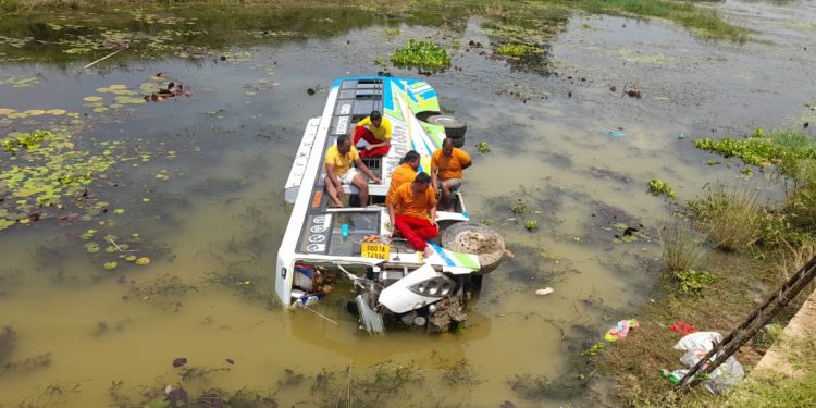 Balasore bus accident