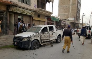 Balochistan Bomb Attack