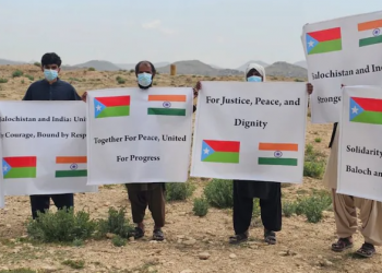 Balochistan Independence India