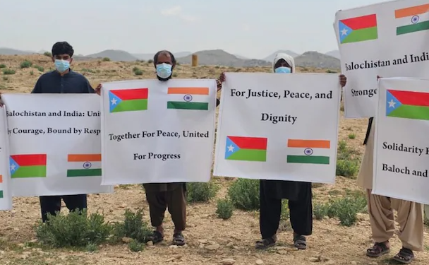 Balochistan Independence India