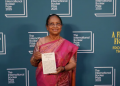 India’s Banu Mushtaq wins International Booker Prize for ‘Heart Lamp'