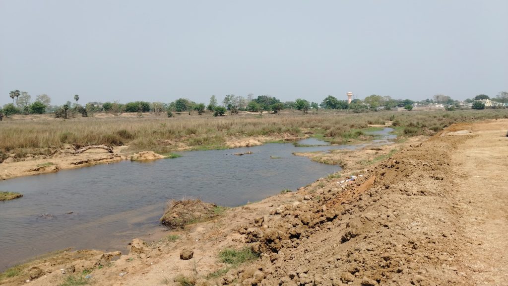 Bargarh- Jeera River