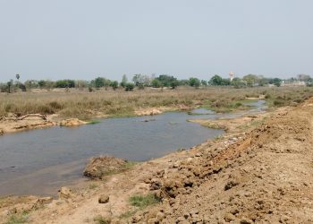 Bargarh- Jeera River