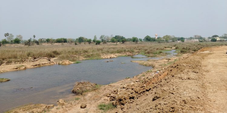 Bargarh- Jeera River