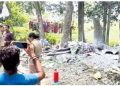 Bhadrak blast