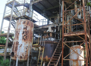 Bhopal gas tragedy