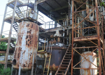 Bhopal gas tragedy