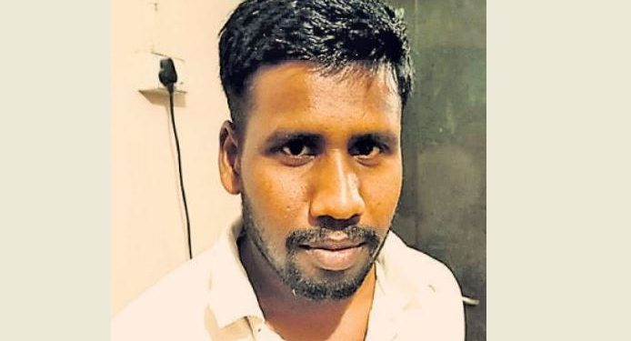 Bhubaneswar house help rape accused
