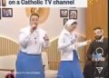 Brazilian nun