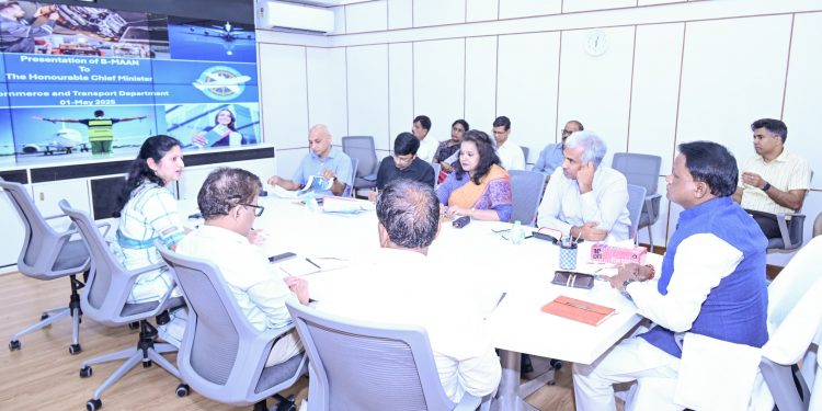 Odisha CM Majhi reviews aviation infrastructure plans, greenfield airport at Paradip on agenda