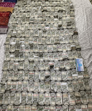 Odisha govt engineer held on retirement day for amassing assets, disproportionate to income