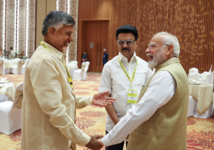 Chandrababu Naidu