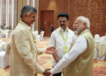 Chandrababu Naidu