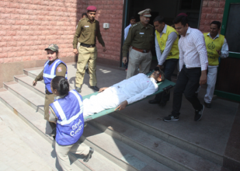 Civil defence mock drills in Odisha