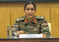 Col Sofiya Qureshi