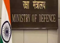 Defence Ministry advisory
