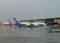 Delhi airport