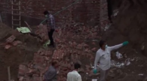 Delhi's Paharganj