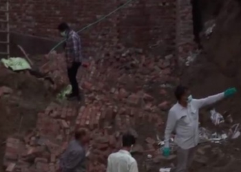 Delhi's Paharganj