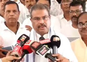 Dharmendra Pradhan
