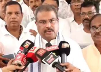 Dharmendra Pradhan