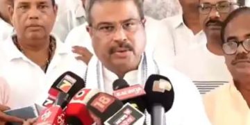 Dharmendra Pradhan