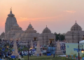 Odisha devotees demand removal of 'Jagannath Dham' label from Digha temple