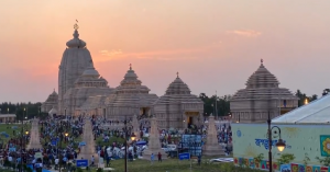 Odisha devotees demand removal of 'Jagannath Dham' label from Digha temple