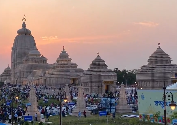 Odisha devotees demand removal of 'Jagannath Dham' label from Digha temple
