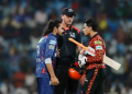 Digvesh gets one game suspension, Abhishek Sharma fined 25% match fees for on-field altercation