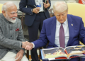 Donald Trump-Modi