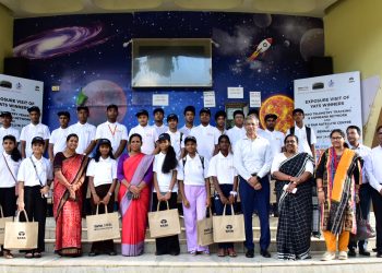ISRO tour