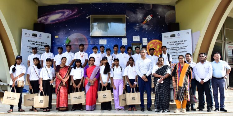 ISRO tour