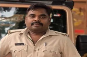 Forester shot dead