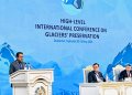 UN glaciers' meet: India says Pakistan violating Indus Water Treaty through terrorism