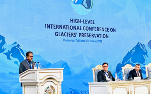 UN glaciers' meet: India says Pakistan violating Indus Water Treaty through terrorism