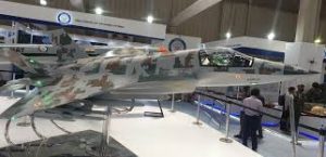 fighter jet